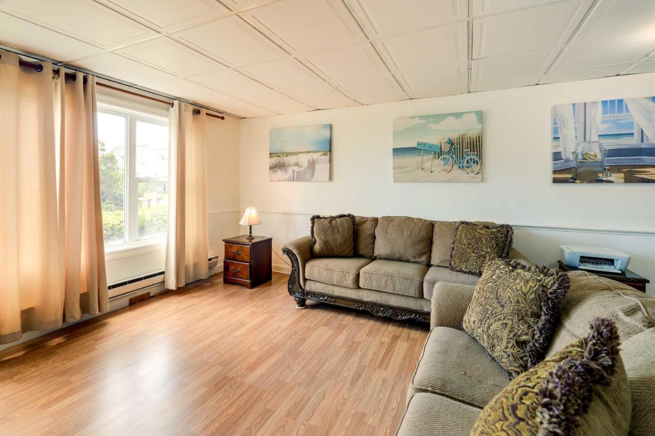 Hannahs Place - Quaint And Cozy Apt By The Beach! Emerald Isle Ngoại thất bức ảnh