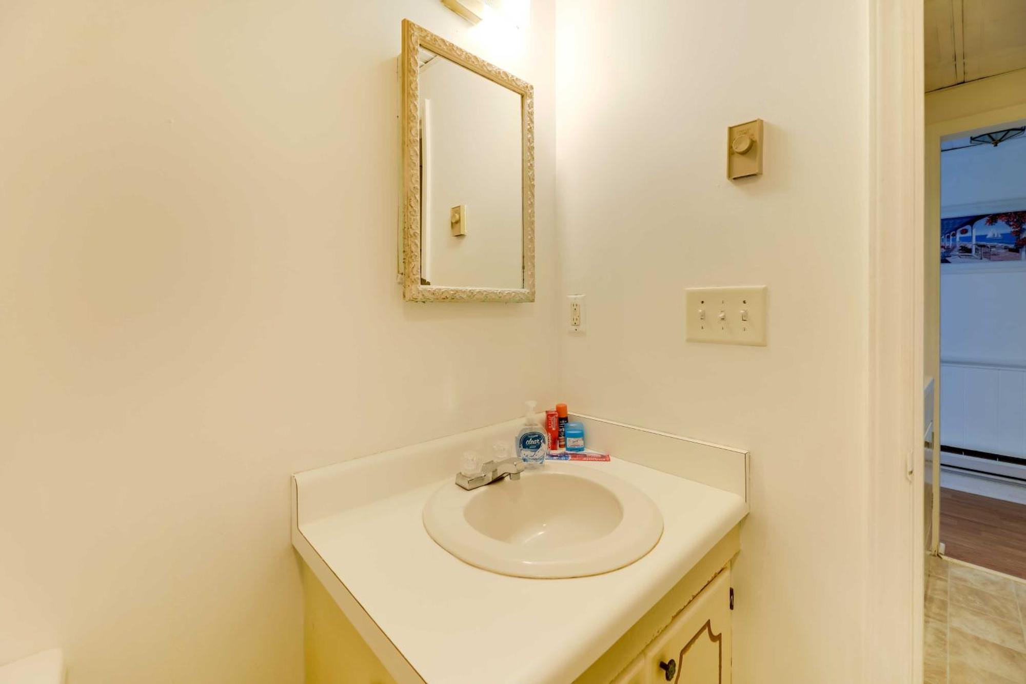 Hannahs Place - Quaint And Cozy Apt By The Beach! Emerald Isle Ngoại thất bức ảnh