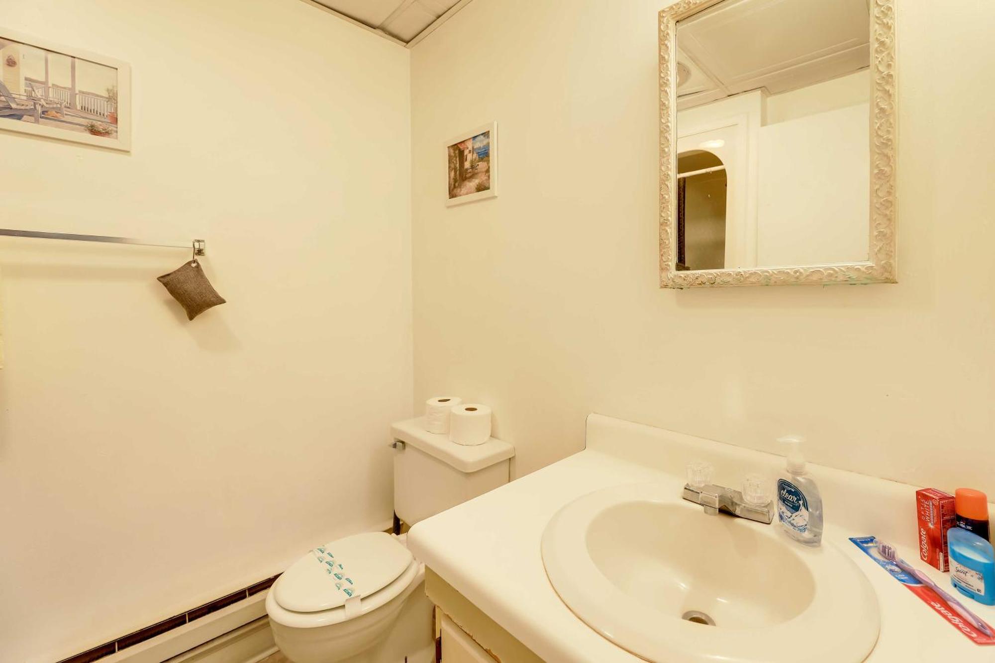 Hannahs Place - Quaint And Cozy Apt By The Beach! Emerald Isle Ngoại thất bức ảnh