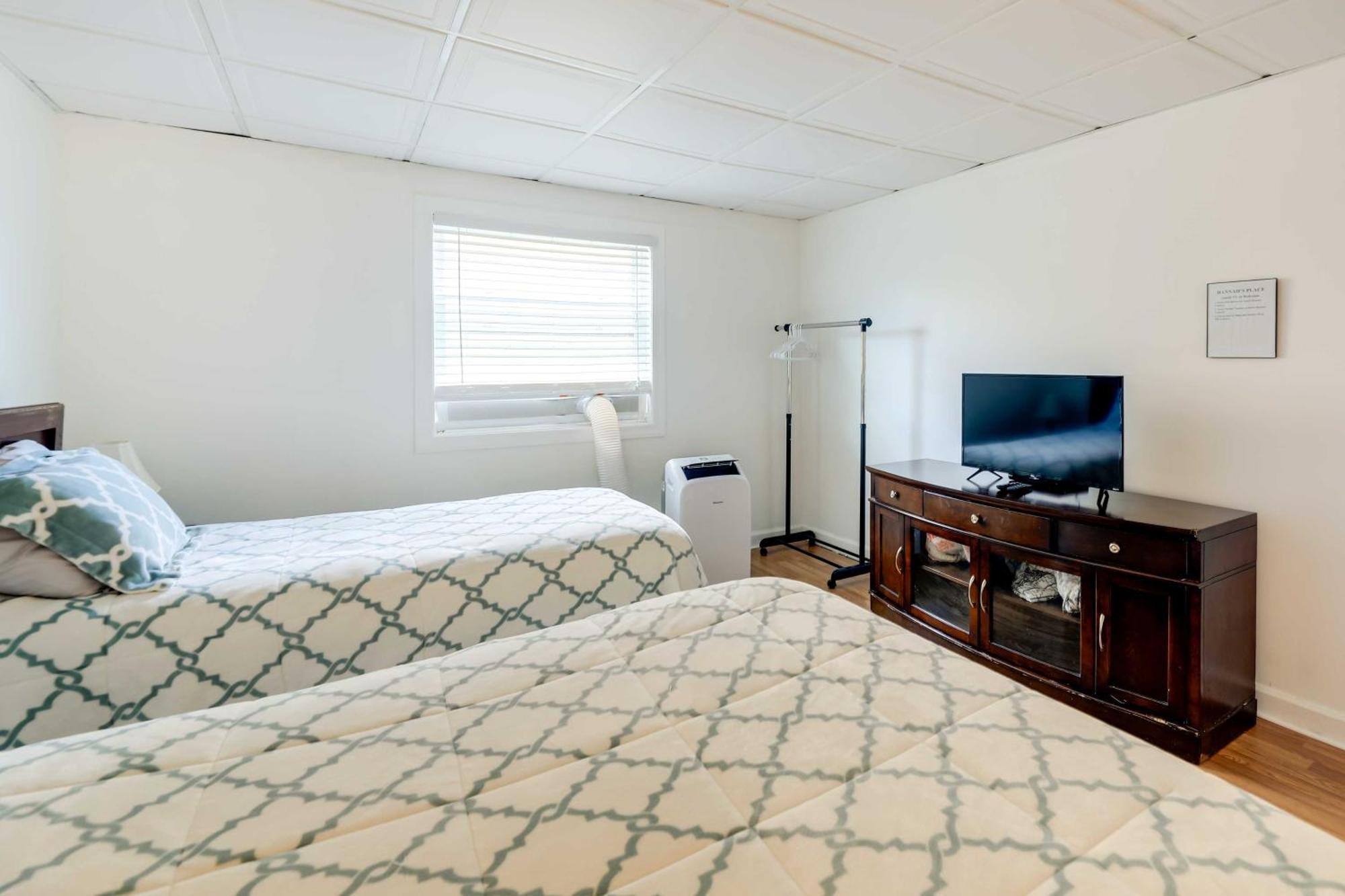 Hannahs Place - Quaint And Cozy Apt By The Beach! Emerald Isle Ngoại thất bức ảnh