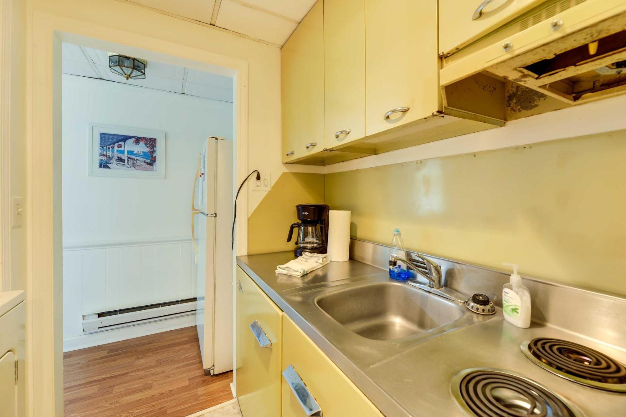 Hannahs Place - Quaint And Cozy Apt By The Beach! Emerald Isle Ngoại thất bức ảnh